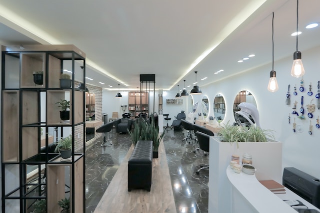 A Salon