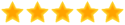 five stars